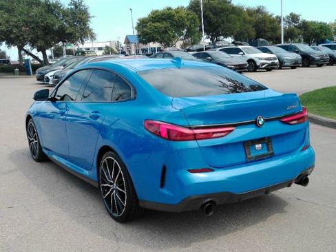 Used 2021 BMW 228i Gran Coupe w/ Lights Package FWD image 12