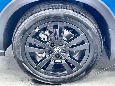 New 2026 Honda HR-V Sport image 10