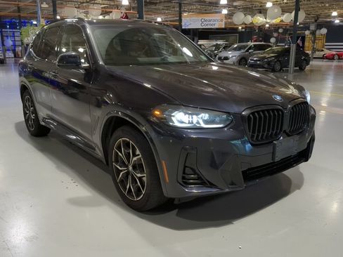 Used 2024 BMW X3 xDrive30i w/ Premium Package AWD/4WD image 5