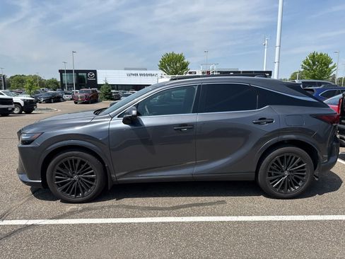 Used 2024 Lexus RX 350 Premium w/ Convenience Package AWD/4WD image 4
