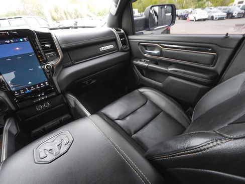 Used 2022 RAM 1500 Rebel w/ Night Edition AWD/4WD image 43