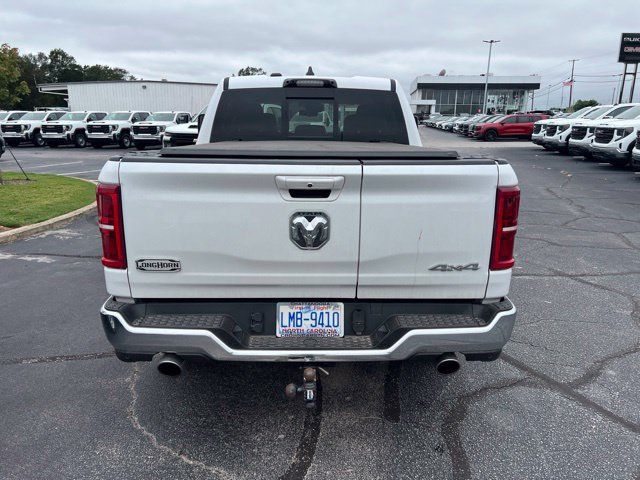 Used 2026 RAM 1500 Limited w/ Trailer Tow Group AWD/4WD image 5