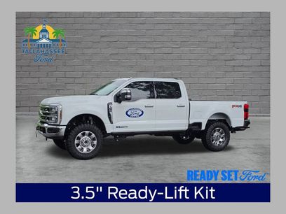 New 2026 Ford F250 Lariat w/ Lariat Premium Package