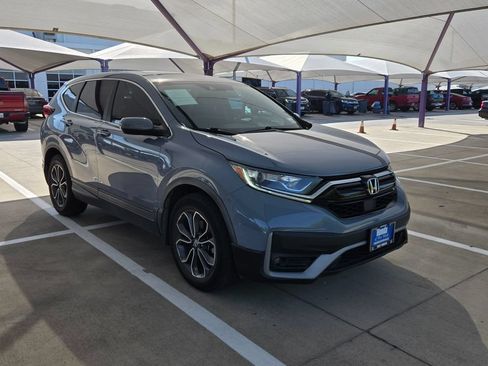 Used 2021 Honda CR-V EX-L image 8