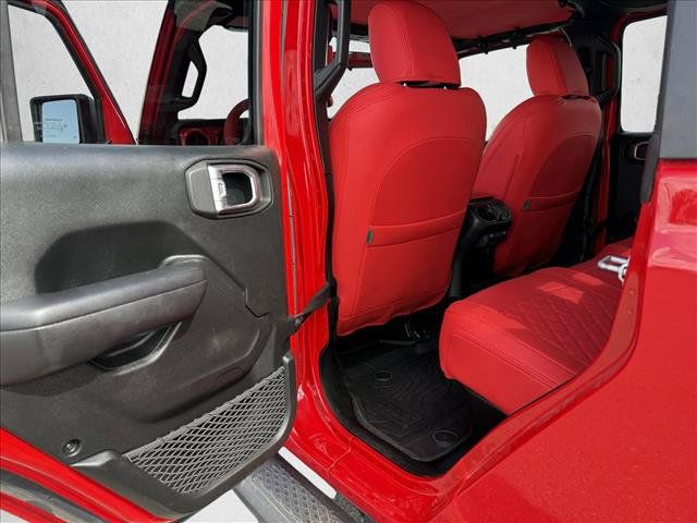 Used 2020 Jeep Gladiator Sport w/ Quick Order Package 24S AWD/4WD image 20