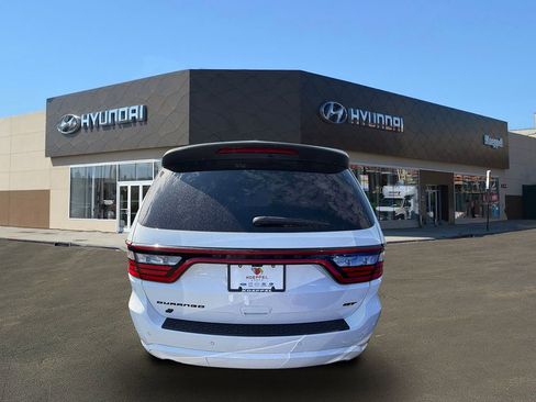 Used 2023 Dodge Durango GT w/ Blacktop Package AWD/4WD image 6