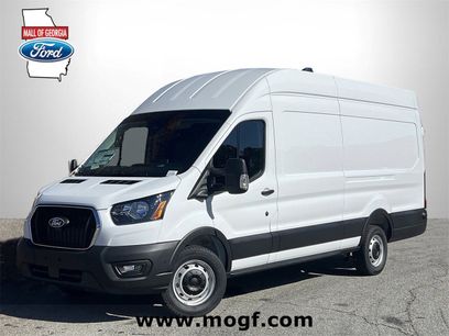 New 2026 Ford Transit 350 148 High Roof Extended w/ Load Area Protection Package