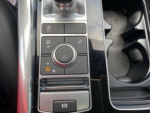 Used 2021 Land Rover Range Rover Sport HST AWD/4WD image 16