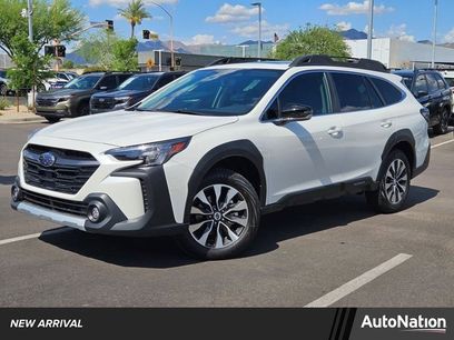 Used 2025 Subaru Outback Limited XT w/ Tech Package 3