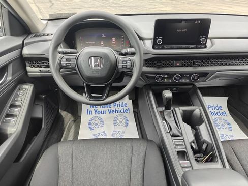 Used 2025 Honda Accord LX image 21