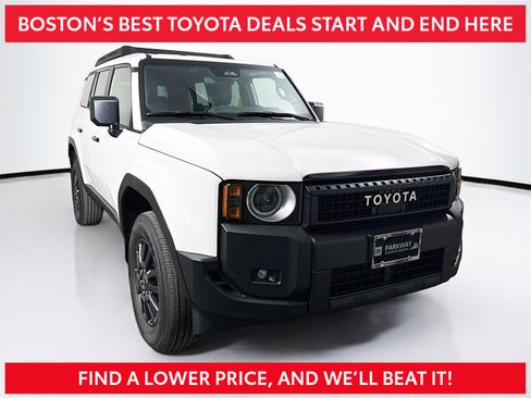 New 2026 Toyota Land Cruiser 1958 image 1