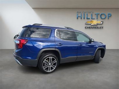 Used 2023 GMC Acadia SLT w/ Preferred Package