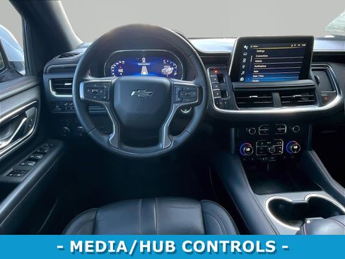 Used 2024 Chevrolet Suburban RST w/ Luxury Package AWD/4WD image 8
