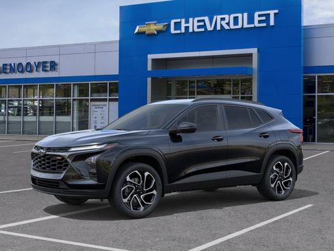 New 2026 Chevrolet Trax RS w/ Driver Confidence Package FWD image 26