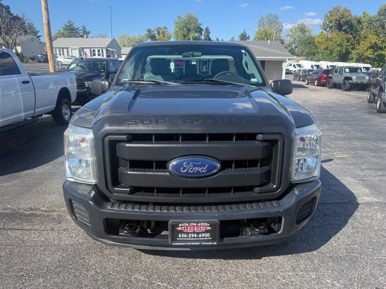Used 2016 Ford F250 XL RWD image 3