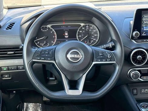 Certified 2024 Nissan Sentra SV FWD image 9