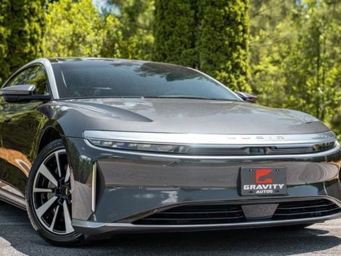 Used 2023 Lucid Air Touring AWD/4WD image 6