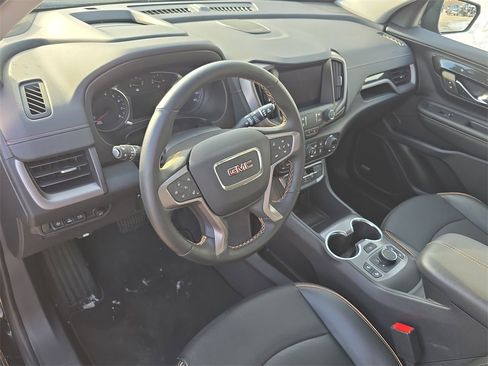 Used 2024 GMC Terrain AT4 w/ Infotainment Package II image 10