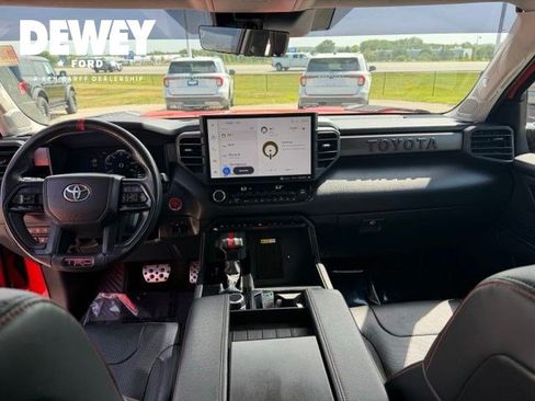 Used 2022 Toyota Tundra TRD Pro AWD/4WD image 37
