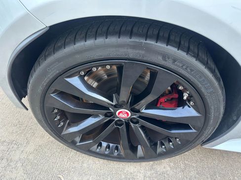 Used 2016 Jaguar F-TYPE S image 8