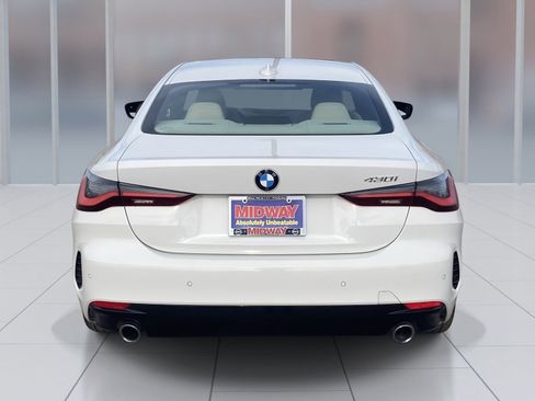 Used 2021 BMW 430i Coupe w/ Convenience Package image 5