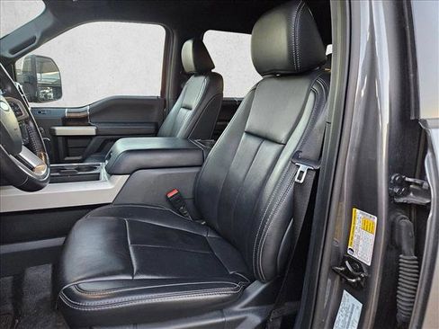 Used 2022 Ford F250 Lariat w/ Lariat Ultimate Package image 17