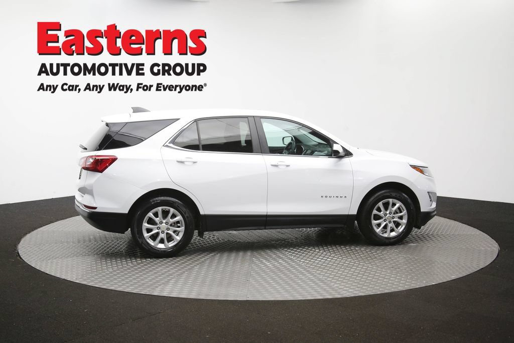 Used 2021 Chevrolet Equinox LT FWD image 43