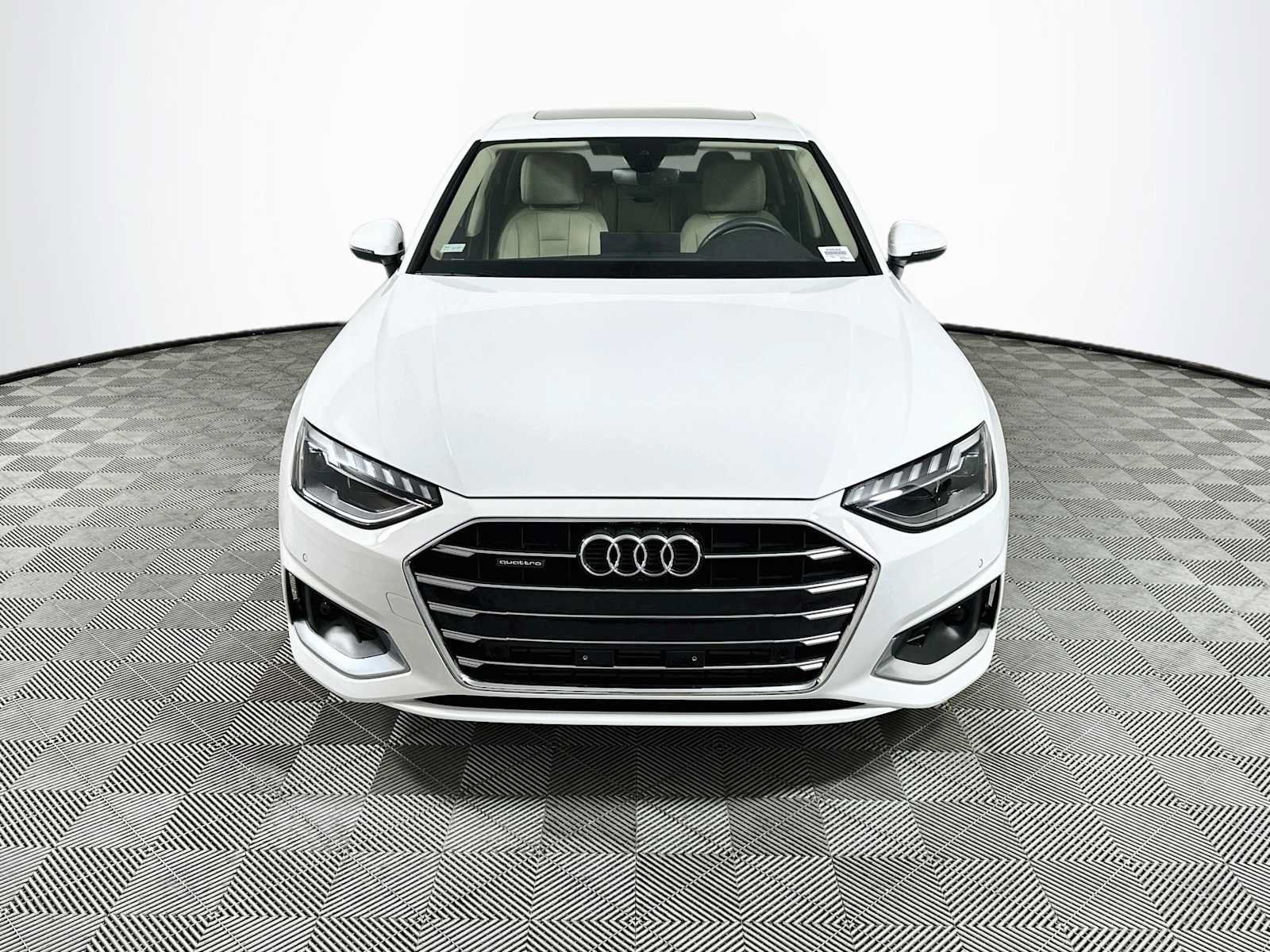 Certified 2023 Audi A4 2.0T Premium Plus w/ Premium Plus Package AWD/4WD image 2