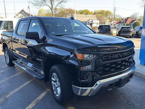 Used 2024 Chevrolet Silverado 1500 W/T w/ WT Value Package image 1