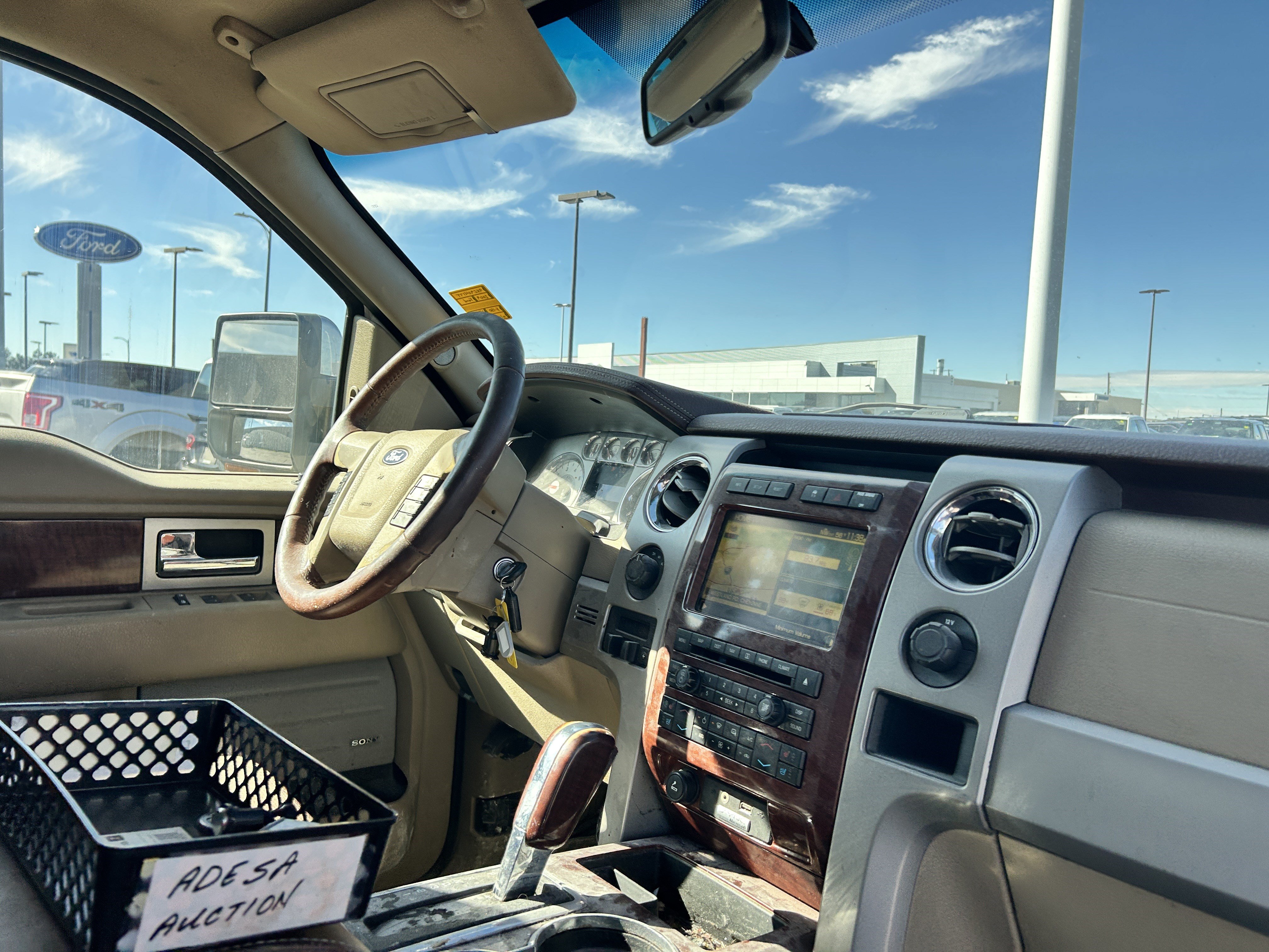 Used 2009 Ford F150 King Ranch AWD/4WD image 14