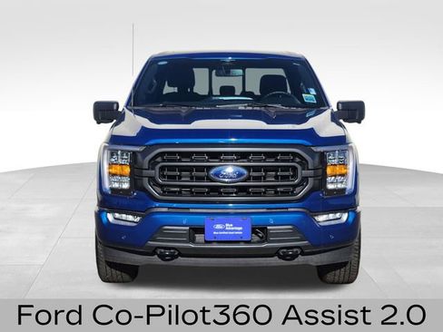 Certified 2023 Ford F150 XLT w/ Equipment Group 302A High image 3