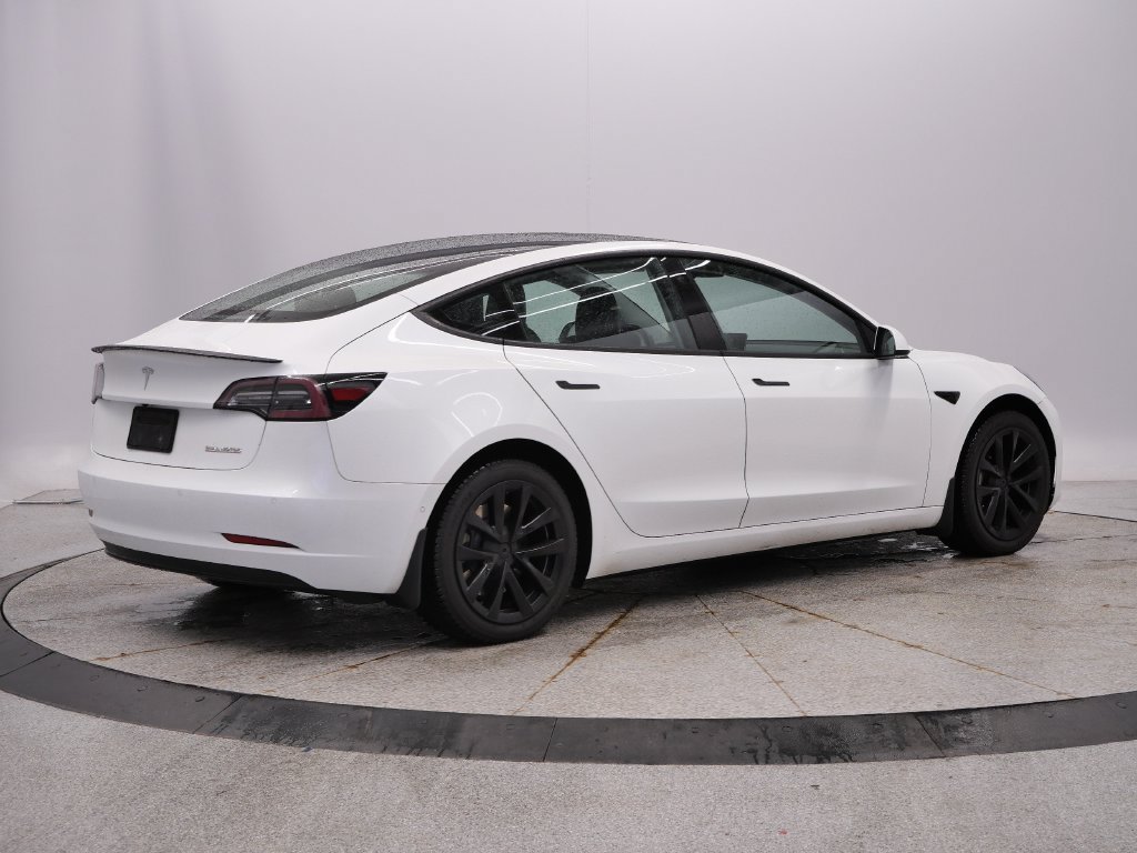 Used 2019 Tesla Model 3 Long Range AWD/4WD image 6