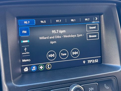 Used 2022 Chevrolet Colorado W/T w/ Custom Special Edition image 26