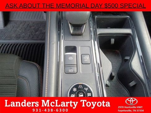 Used 2023 Nissan Pathfinder Rock Creek AWD/4WD image 24