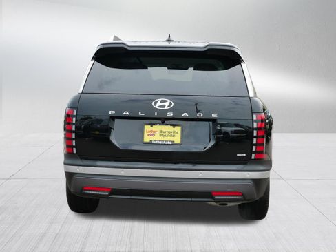 Certified 2026 Hyundai Palisade SEL AWD/4WD image 6