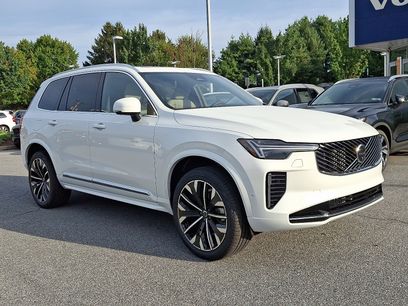New 2026 Volvo XC90 B6 Plus