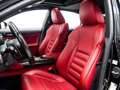 Used 2024 Lexus IS 350 F Sport w/ Memory Package AWD/4WD image 38