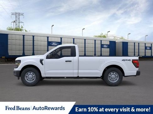New 2026 Ford F150 XL AWD/4WD image 4