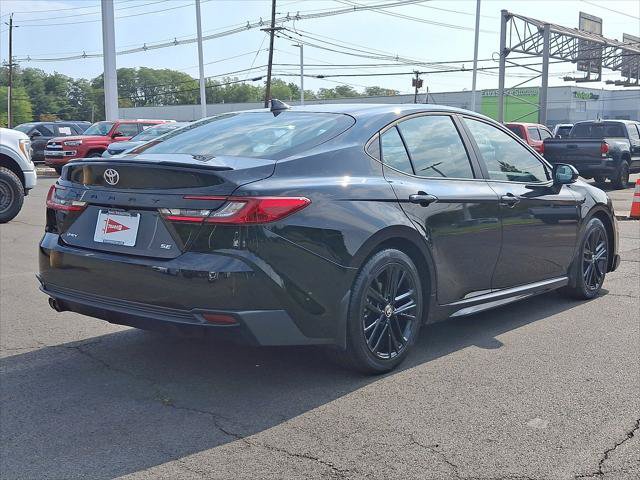 Certified 2026 Toyota Camry SE w/ Convenience Package FWD image 24