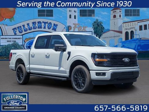 New 2026 Ford F150 XLT w/ Equipment Group 302A MID AWD/4WD image 1