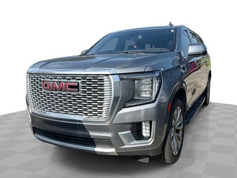 Used 2021 GMC Yukon XL Denali AWD/4WD image 1