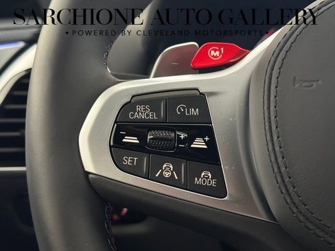 Used 2025 BMW M8 Competition w/ M Carbon Exterior Package image 23