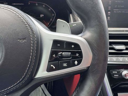 Used 2019 BMW M850i xDrive Coupe w/ Comfort Seating Package AWD/4WD image 32
