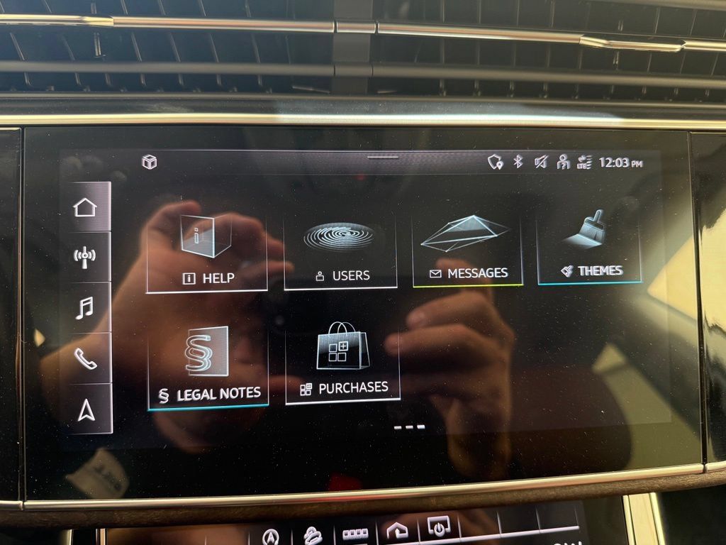 Used 2023 Audi Q8 Premium Plus w/ Premium Plus Package AWD/4WD image 51