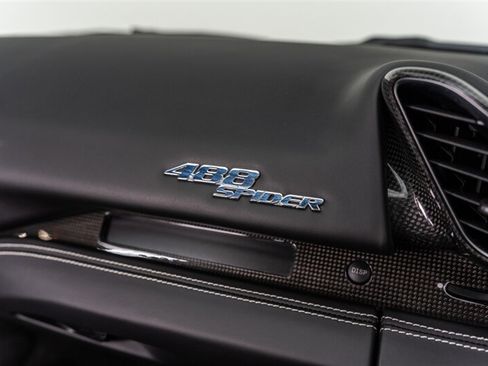 Used 2017 Ferrari 488 Spider RWD image 74