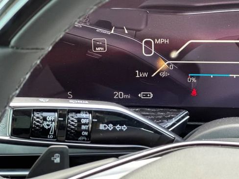 New 2026 Cadillac Escalade IQ Sport 1 w/ LPO, ONYX Package image 29