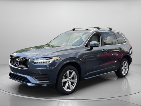 Used 2021 Volvo XC90 T6 Momentum w/ Protection Package Premier AWD/4WD image 1