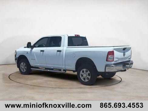 Used 2024 RAM 2500 Big Horn w/ Off Road Package AWD/4WD image 5