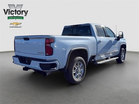 New 2026 Chevrolet Silverado 3500 High Country image 21