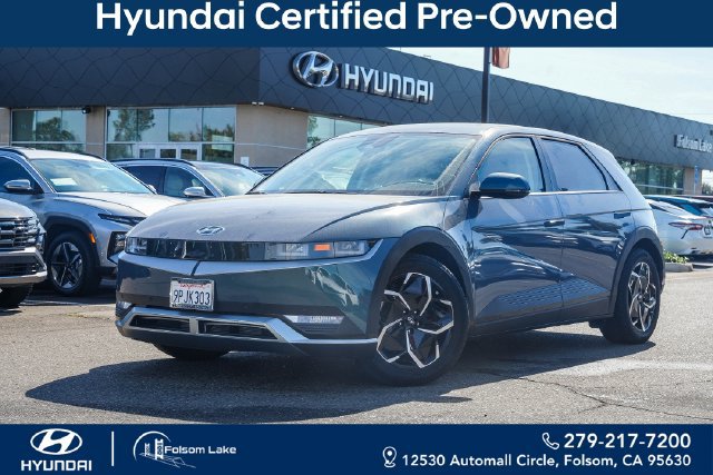 Certified 2024 Hyundai Ioniq 5 SEL RWD image 1